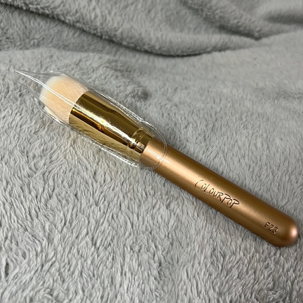 Brand New Colourpop F23 Makeup Brush